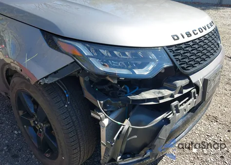 2020 Land Rover Discovery Landmark Edition из США, поврежденный, VIN SALRU2RV3L2425588